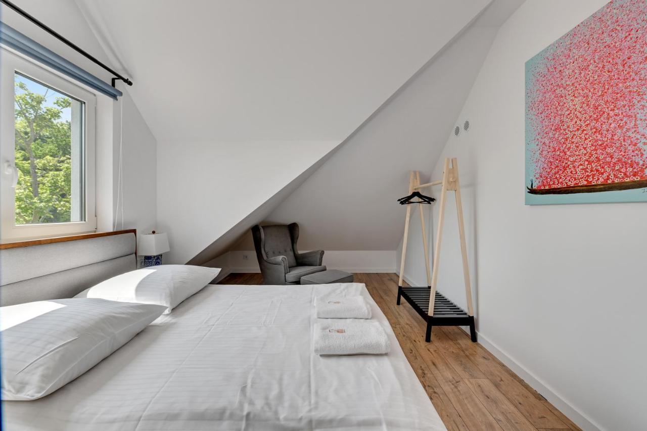 Zmysly Morza - Apartament Architektow Gdynia Orlowo 外观 照片